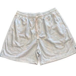 NWOT Forever 21 Men’s Terry Knit Shorts